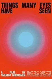 Things many have eyes seen movie poster