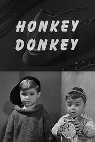 Honky Donkey movie poster