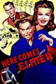 Here Comes Elmer movie poster