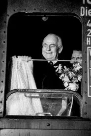 The President of the GDR Wilhelm Pieck in Warsaw movie poster