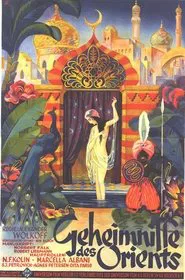 Poster do filme Secrets of the Orient