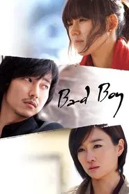 Bad Guy tv show poster