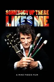 Somebody Up There Likes Me movie poster