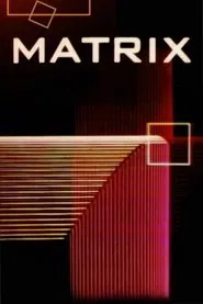 Matrix I movie poster