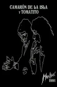 Camarón de la Isla y Tomatito - Montreux movie poster