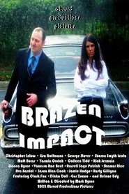 Poster do filme Brazen Impact