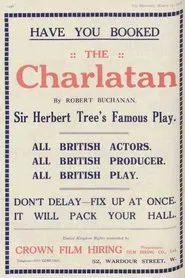 Poster do filme The Charlatan