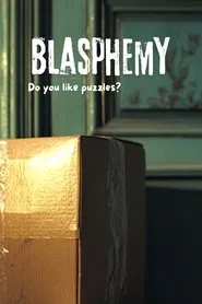 Blasphemy movie poster