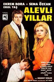 Poster do filme Alevli Yıllar