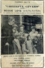Cheerful Givers movie poster