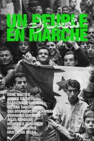 A People on the March movie poster
