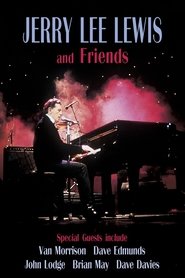 Jerry Lee Lewis and Friends movie poster