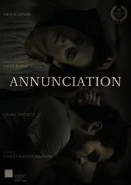 Poster do filme Annunciation