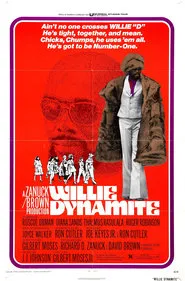Willie Dynamite movie poster