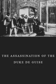 The Assassination of the Duke de Guise movie poster