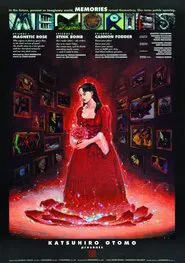 Poster do filme Magnetic Rose
