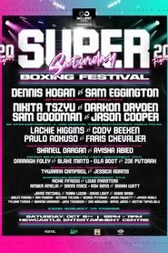 Dennis Hogan vs. Sam Eggington movie poster