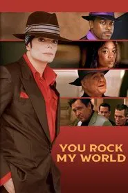 You Rock My World movie poster