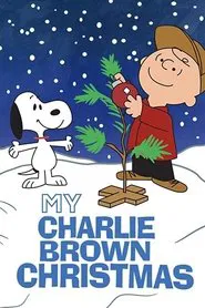 My Charlie Brown Christmas movie poster
