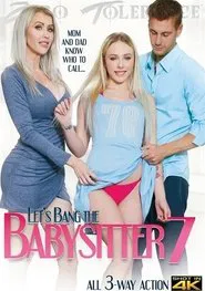 Let's Bang the Babysitter 7 movie poster