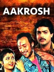 Aakrosh movie poster