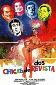 Two Revue Girls movie poster