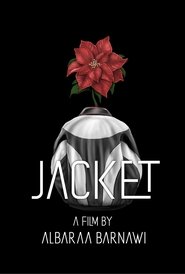 Jacket movie poster