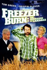 Freezer Burn: The Invasion of Laxdale movie poster