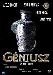 Géniusz, az alkimista tv show poster