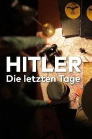 Hitler - Die letzten Tage movie poster