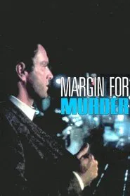 Margin for Murder movie poster