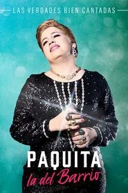 Paquita la del Barrio tv show poster