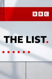 The List tv show poster