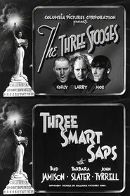 Three Smart Saps movie poster