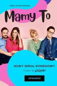 Mamy to tv show poster