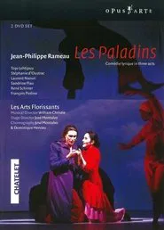 Les Paladins movie poster