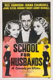 School for Husbands movie poster