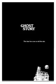 Ghost Story movie poster