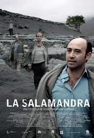 La salamandra movie poster