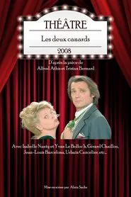 Les deux canards movie poster