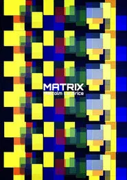 Matrix movie poster