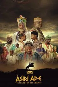 Asiri Ade movie poster