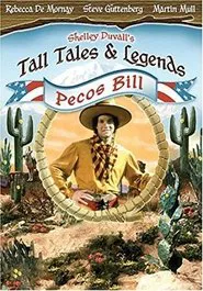 Pecos Bill movie poster