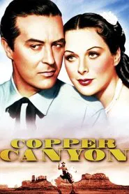 Copper Canyon movie poster