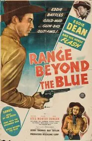 Range Beyond the Blue movie poster