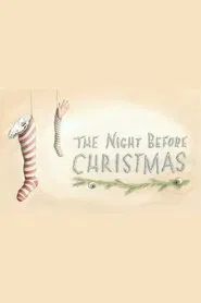 The Night Before Christmas movie poster