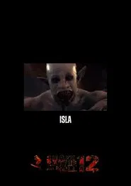 Island movie poster