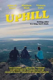 Uphill movie poster