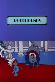 Rockhounds movie poster