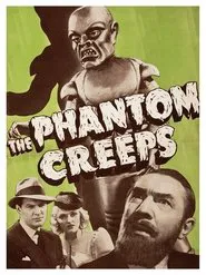 The Phantom Creeps movie poster